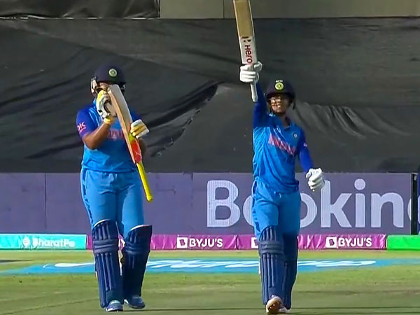 థ్రిల్లింగ్ విక్టరీ..