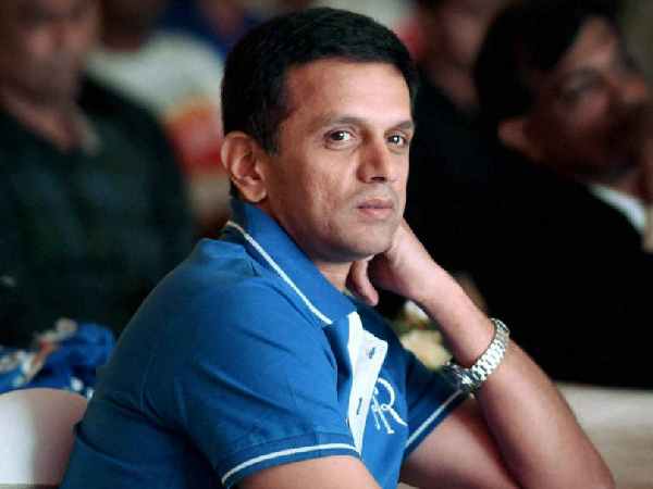 రాహుల్ ద్రవిడ్ అసంతృప్తి..