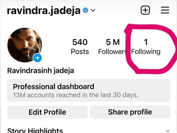  Why Ravindra Jadeja follows Nathan Lyon on Instagram for 24 hours after Delhi Test