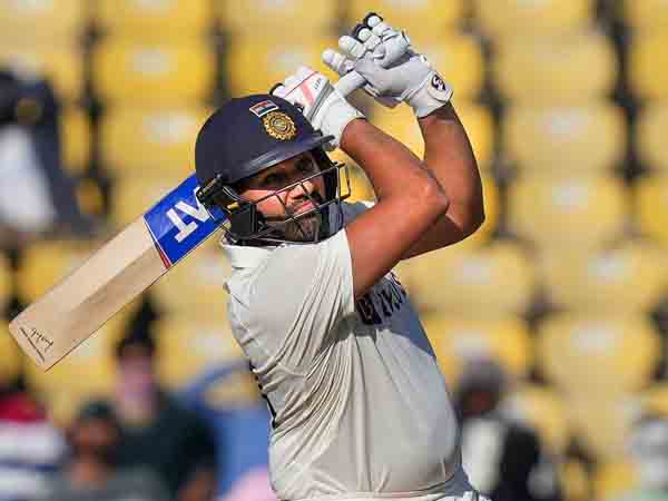 రోహిత్ శర్మ