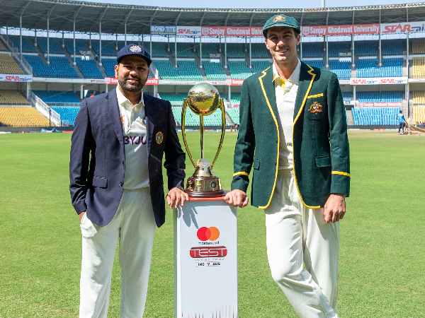 నాలుగు సాలిడ్ మ్యాచ్‌లు..