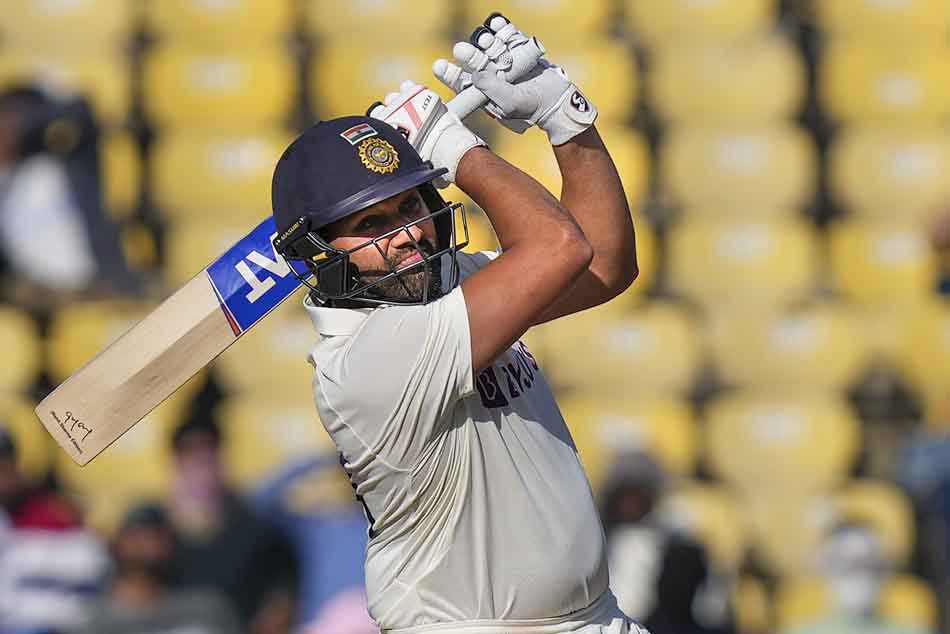 Fans hail Rohit Sharma as he scores a ton as Test skipper Fans hail Rohit Sharma as he scores a ton as Test skipper
