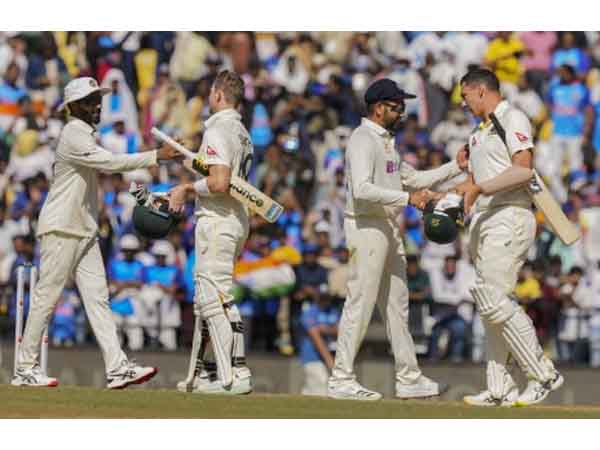 ఆసీస్ 91 ఆలౌట్..