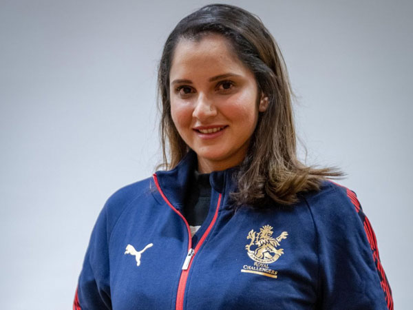 ఆర్‌సీబీ మెంటార్‌గా సానియా..