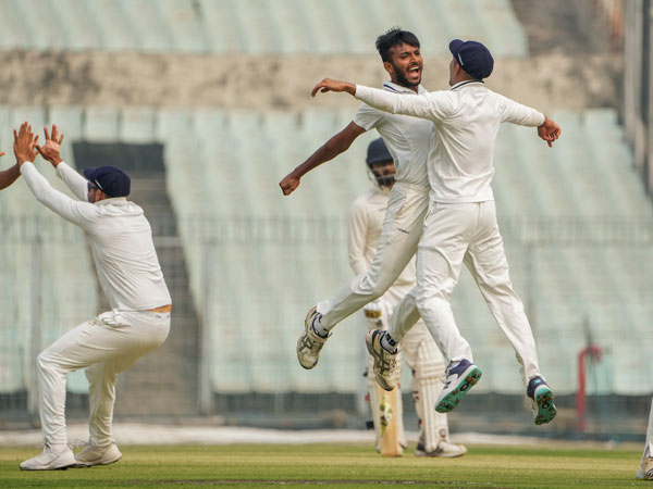 Ranji Trophy 2023: Saurashtra Clinch Second Title in Last Three Seasons after Beat Bengal in Final 