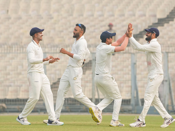 Ranji Trophy 2023: Saurashtra Clinch Second Title in Last Three Seasons after Beat Bengal in Final 