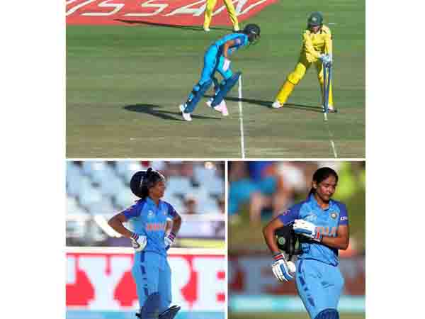 రనౌట్ జెర్సీ నెంబర్ 7..