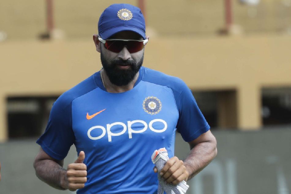 Bharat Arun says Mohammed Shami came to me in 2018 and said I want to quit cricket Bharat Arun says Mohammed Shami came to me in 2018 and said I want to quit cricket