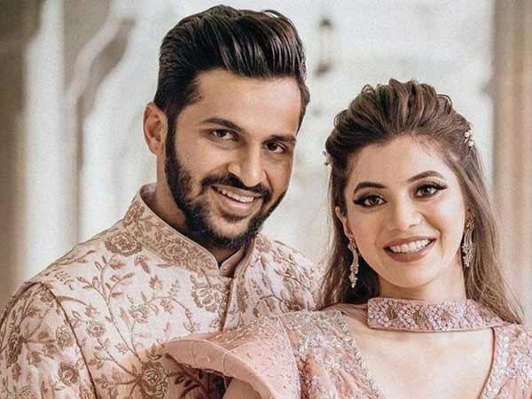 Shardul Thakur ties the knot with Mittali Parulkar