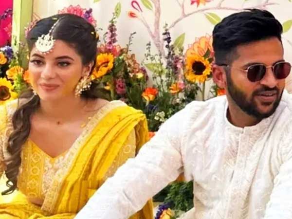 Who is Shardul Thakur Wife? Check Pics and know all Details