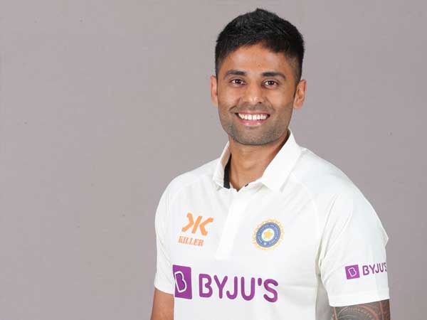 సూర్యకుమార్ యాదవ్ సూర్యకుమార్ యాదవ్