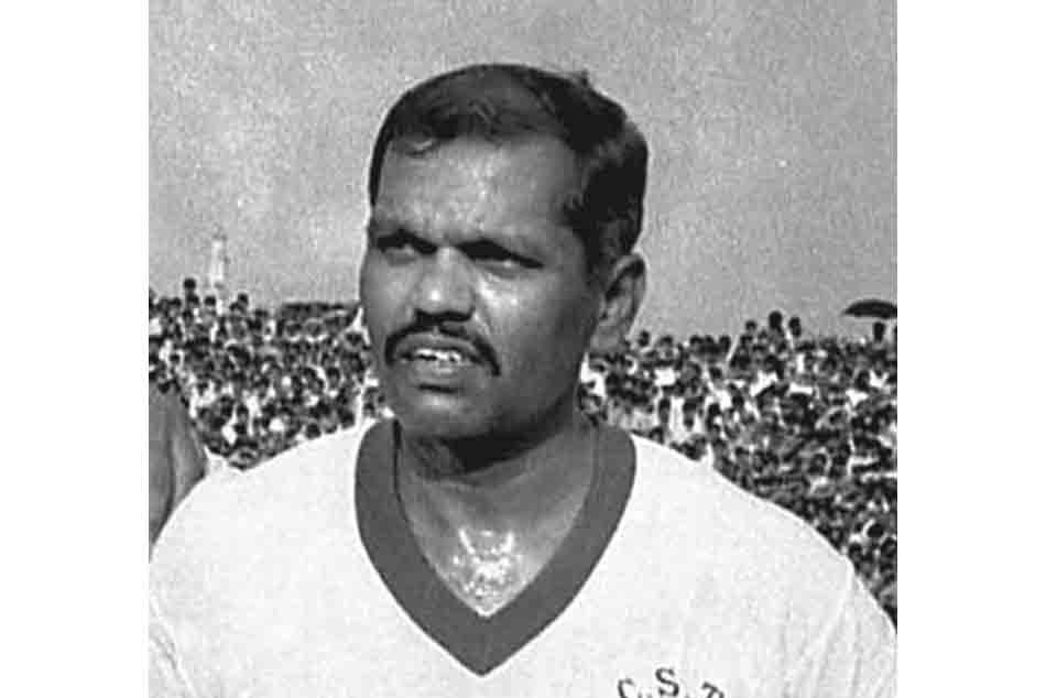 Telugu Legendary footballer tulsidas dies at Kolkata Telugu Legendary footballer tulsidas dies at Kolkata