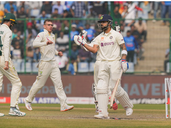 కోహ్లీ సూపర్ బ్యాటింగ్..