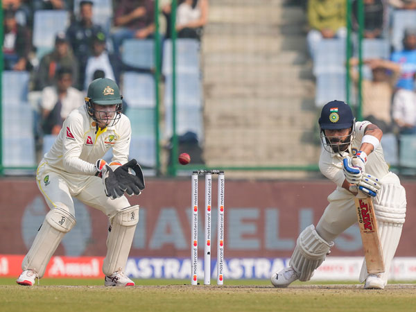  అంపైర్ తప్పుడు నిర్ణయానికి..