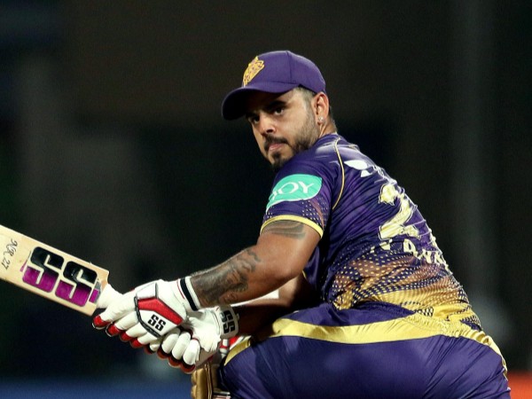  నితీశ్ రాణా..