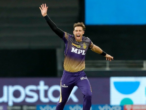 టీమ్ సౌథీ..