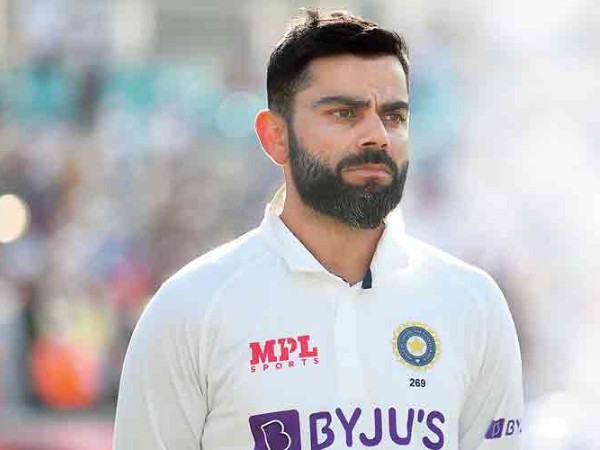 విరాట్ కోహ్లీ