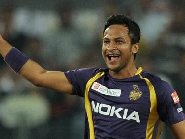 షకీబ్ అల్ హసన్