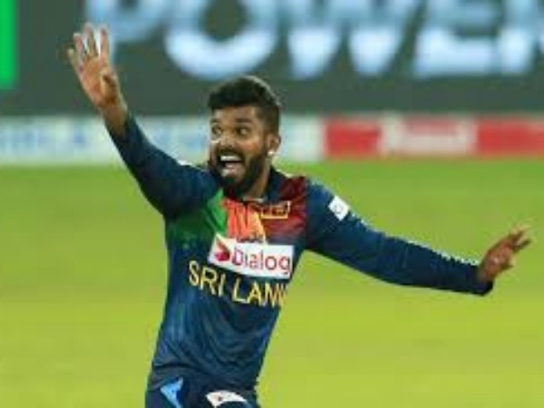 వానిందు హసరంగ