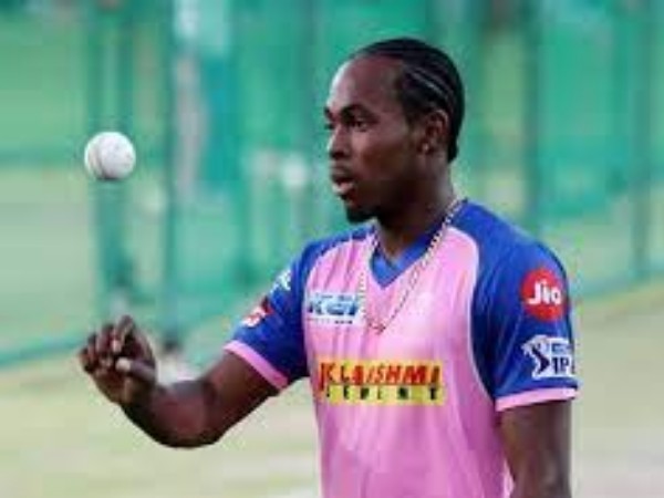 జోఫ్రా ఆర్చర్