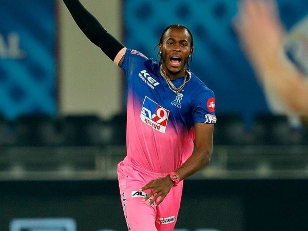 జోఫ్రా ఆర్చర్