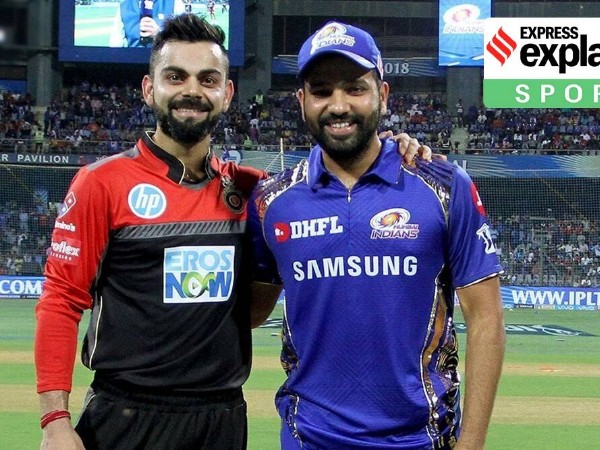  ఆర్‌సీబీ X ముంబై ఇండియన్స్..