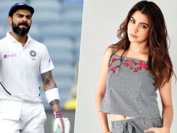  కోహ్లీకి బాగలేదన్న అనుష్క!