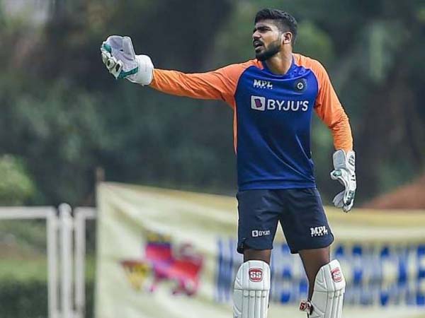 కేఎస్ భరత్‌పై వేటు..