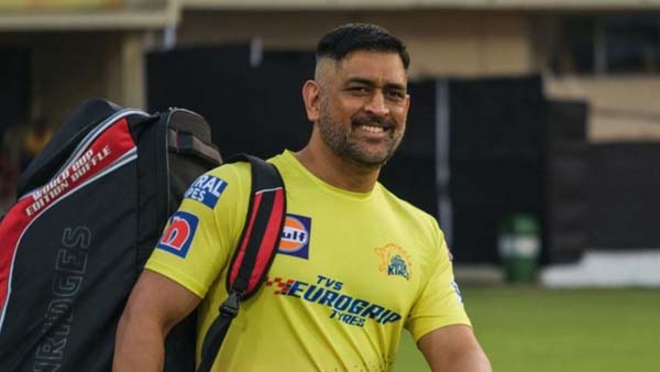  CSK CEO clarity on Dhoni injury