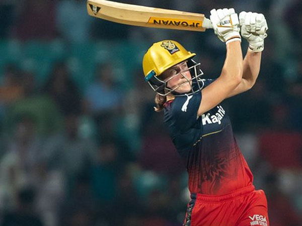 WPL 2023: Ellyse Perry, Richa Ghosh blitz takes RCB to 150 vs DC