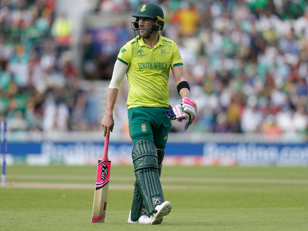 RCB captain Faf du Plessis to play for South Africa again