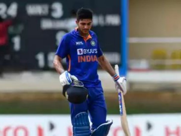 శుభ్‌మన్ గిల్