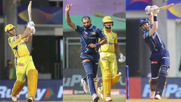 GT Playing XI in first match