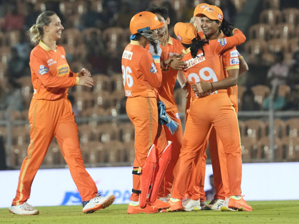 Delhi capitals lost to Gujarat Giants in WPL 2023