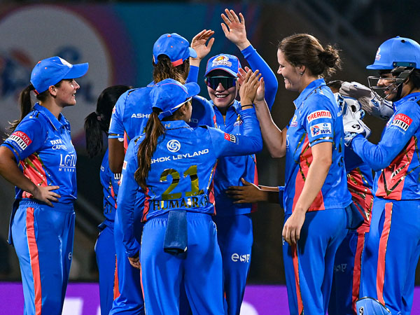 Harmanpreet happy about their game plan in first WPL 2023 game