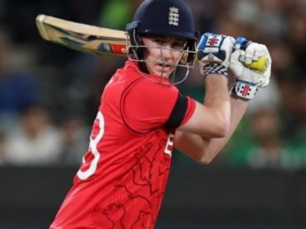 హ్యరీ బ్రూక్