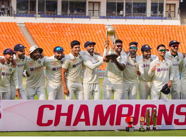  భారత్‌దే బీజీటీ..