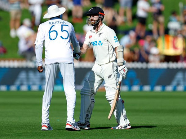 NZ vs SL: Kane Williamson hits 6th Test double hundred in 2nd test vs Sri Lanka, equals Sachin, Sehwag