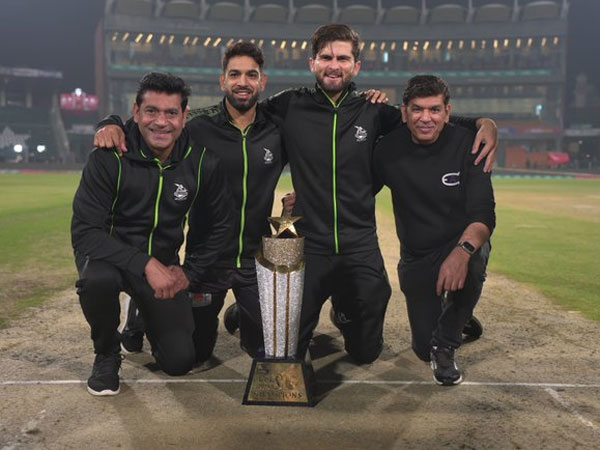 PSL 2023: Lahore Qalandars beat Multan Sultans by 1 run to win clinch the 2nd Tittle