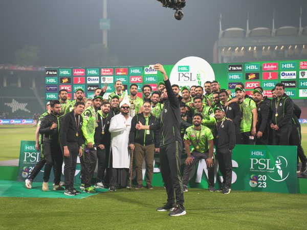PSL 2023: Lahore Qalandars beat Multan Sultans by 1 run to win clinch the 2nd Tittle