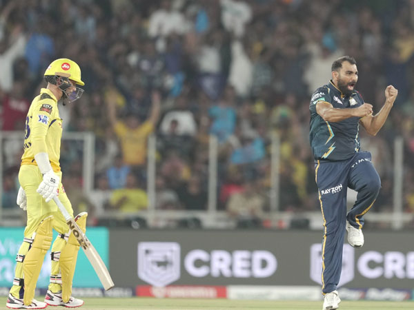 mohammed shami ipl wicket 1