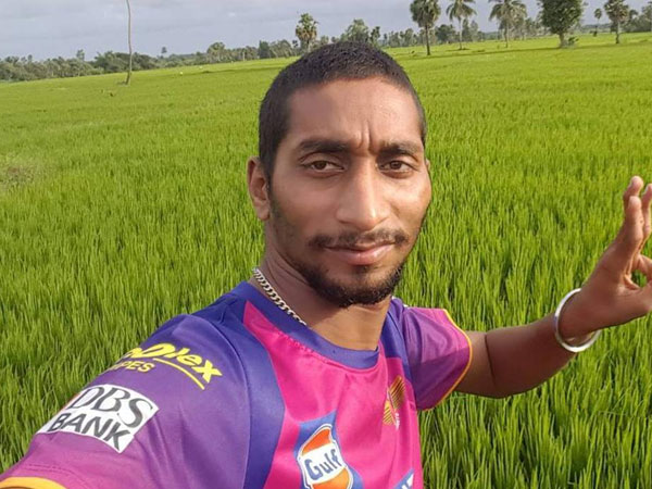 Former Andhra cricketer cheats 60 companies