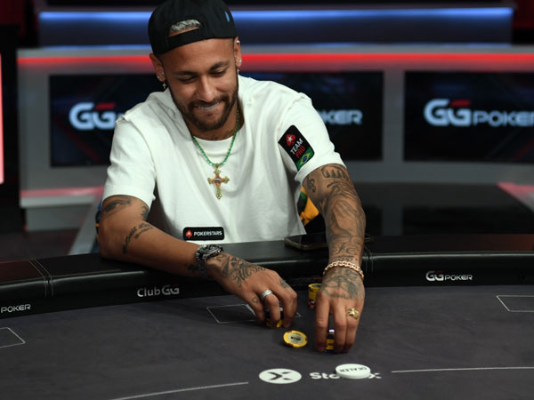 neymar poker 2