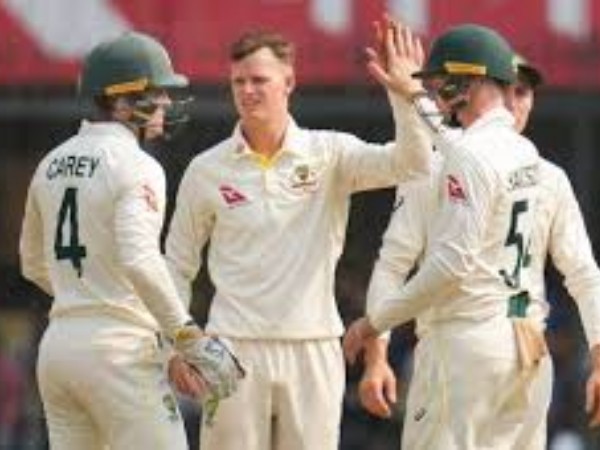  ఆసీస్‌దే ఆధిపత్యం..