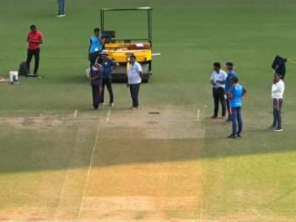 22 రోజుల పిచ్..