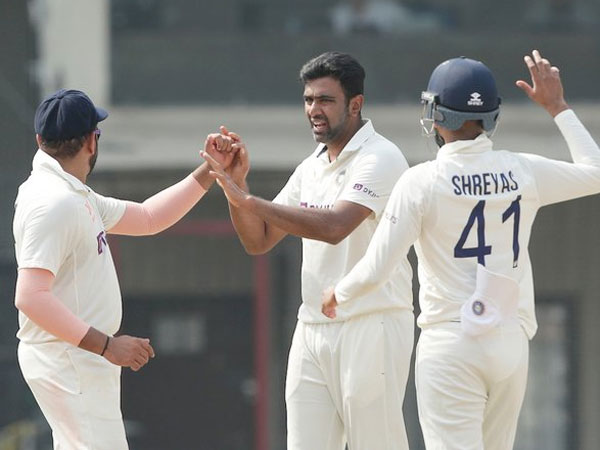 Ravichandran Ashwin breaks another record during third test