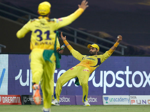 ravindra jadeja csk 22