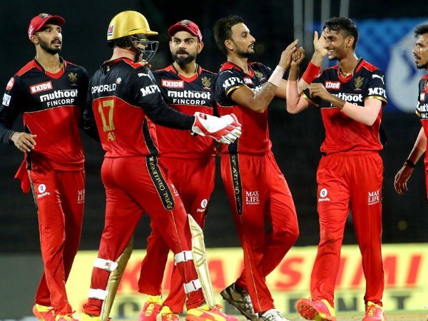  ఆర్‌సీబీ పూర్తి జట్టు: