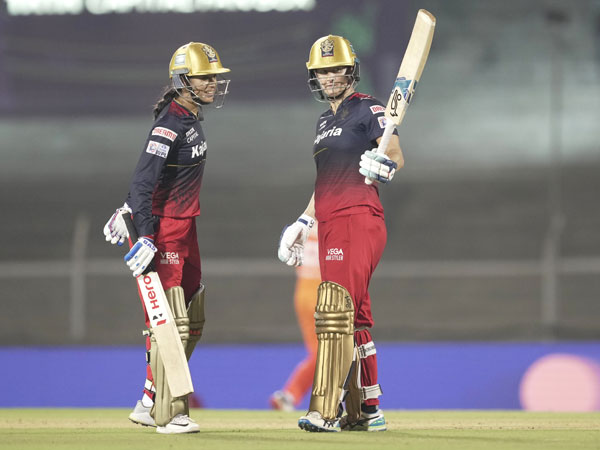 WPL 2023: Sophie Devines 36-ball 99 propels RCB to big 8-wicket win over Gujarat Giants