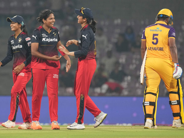 RCB first win in in WPL 2023 comes against UP